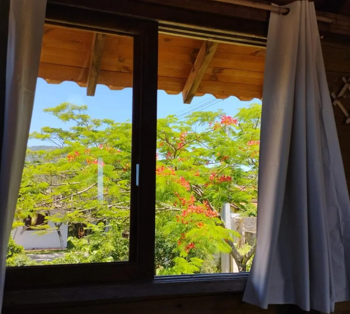 Vakantiehuis Casa Sol & Lua Villa Florianópolis