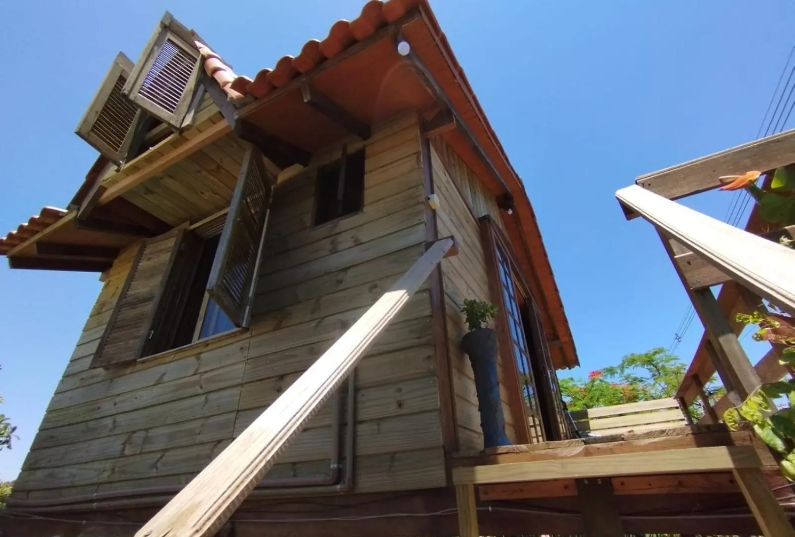Vakantiehuis Casa Sol & Lua Villa Florianópolis