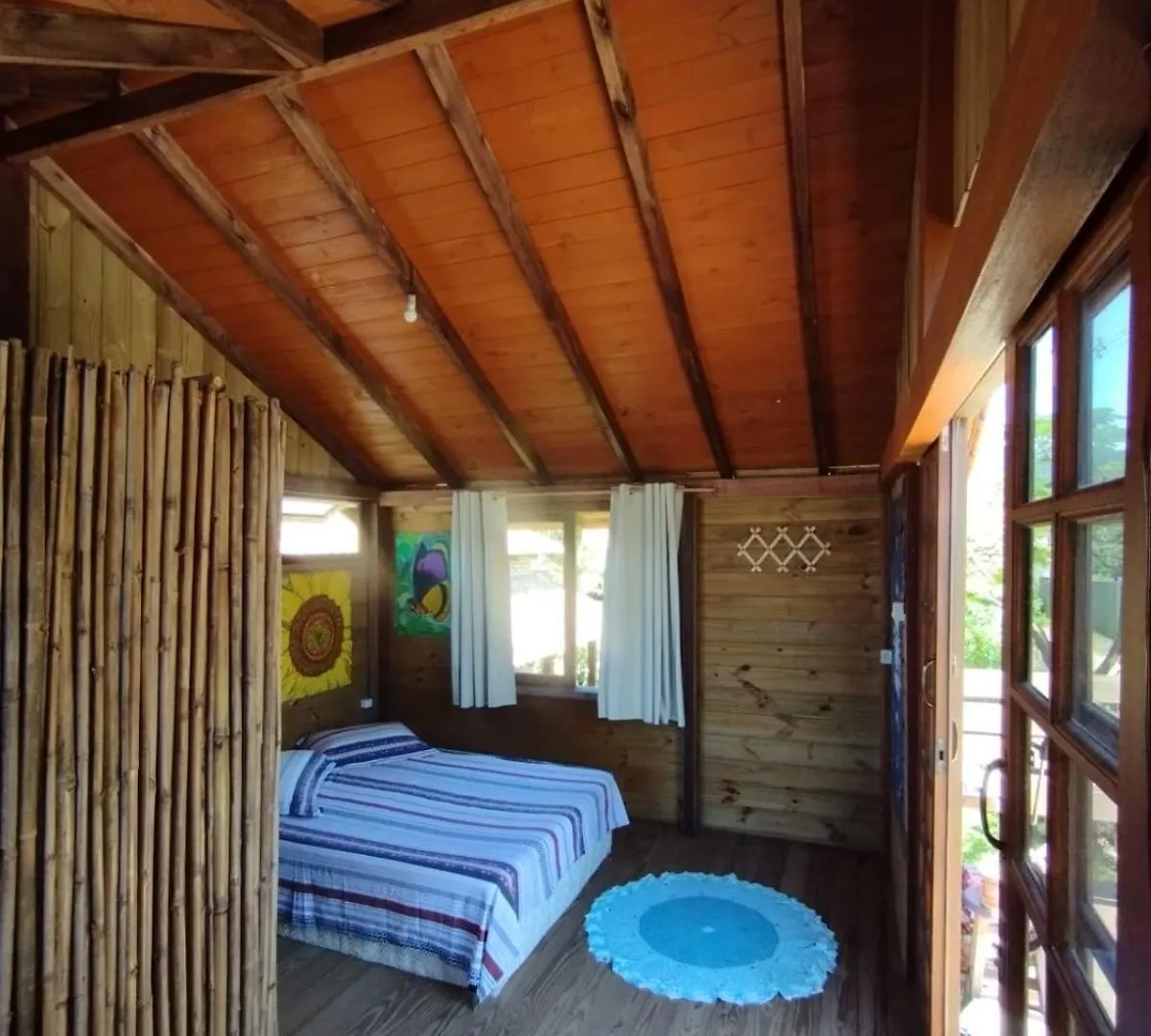 Casa Sol & Lua Villa Florianópolis Brazilië