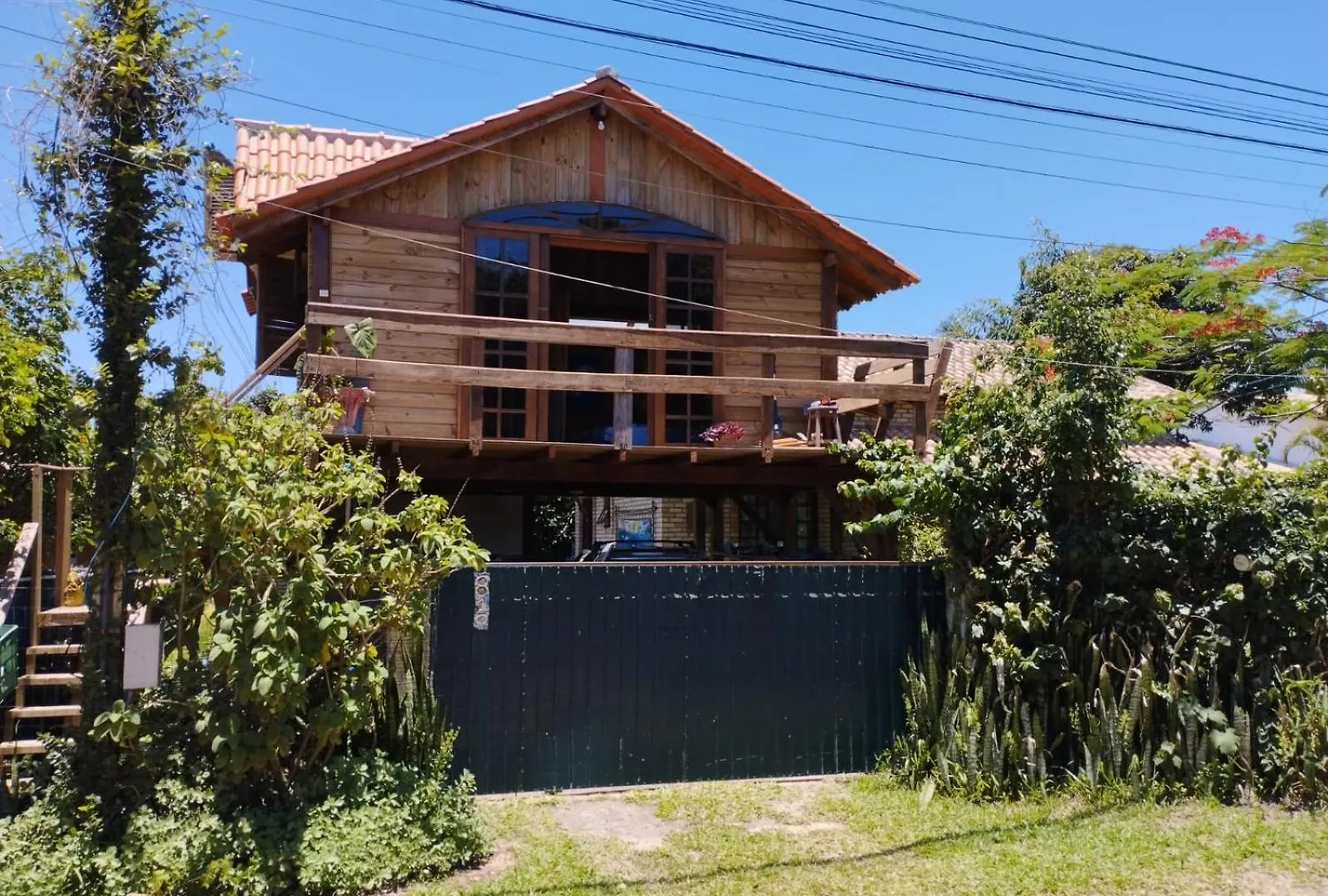Casa Sol & Lua location