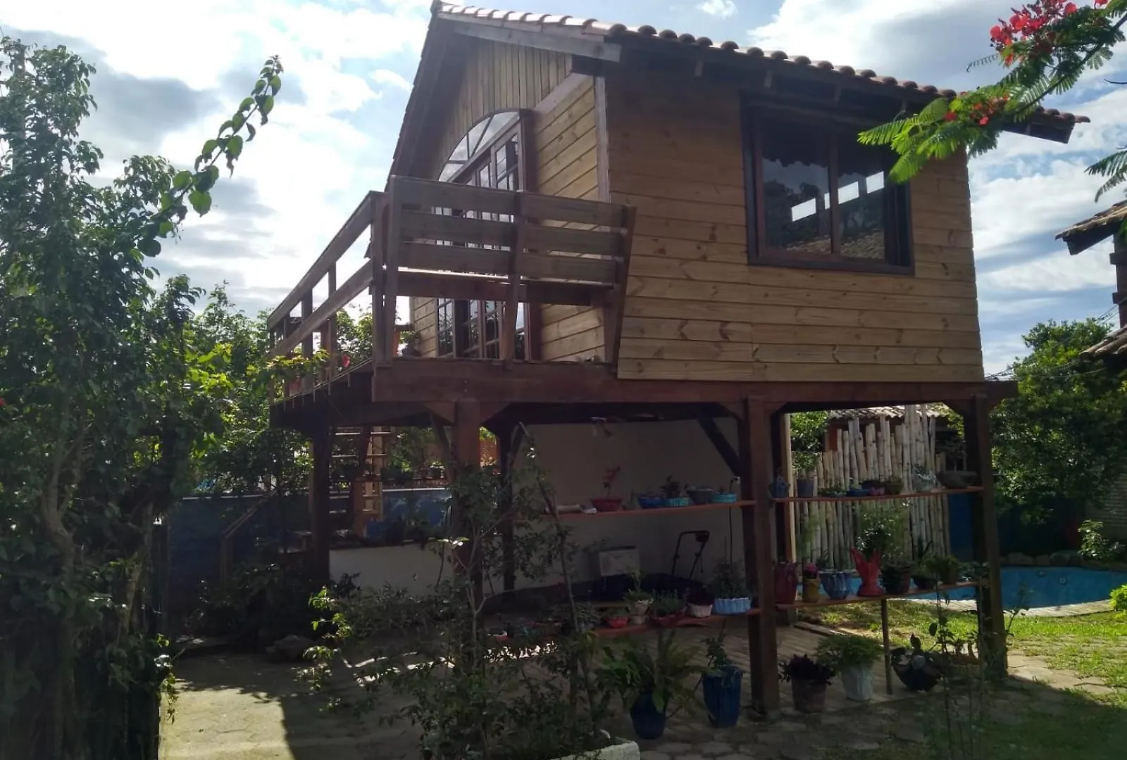 Casa Sol & Lua Villa Florianópolis Vakantiehuis