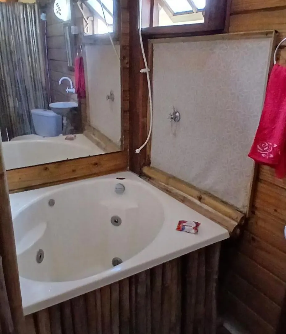 Casa Sol & Lua Villa Florianópolis Vakantiehuis